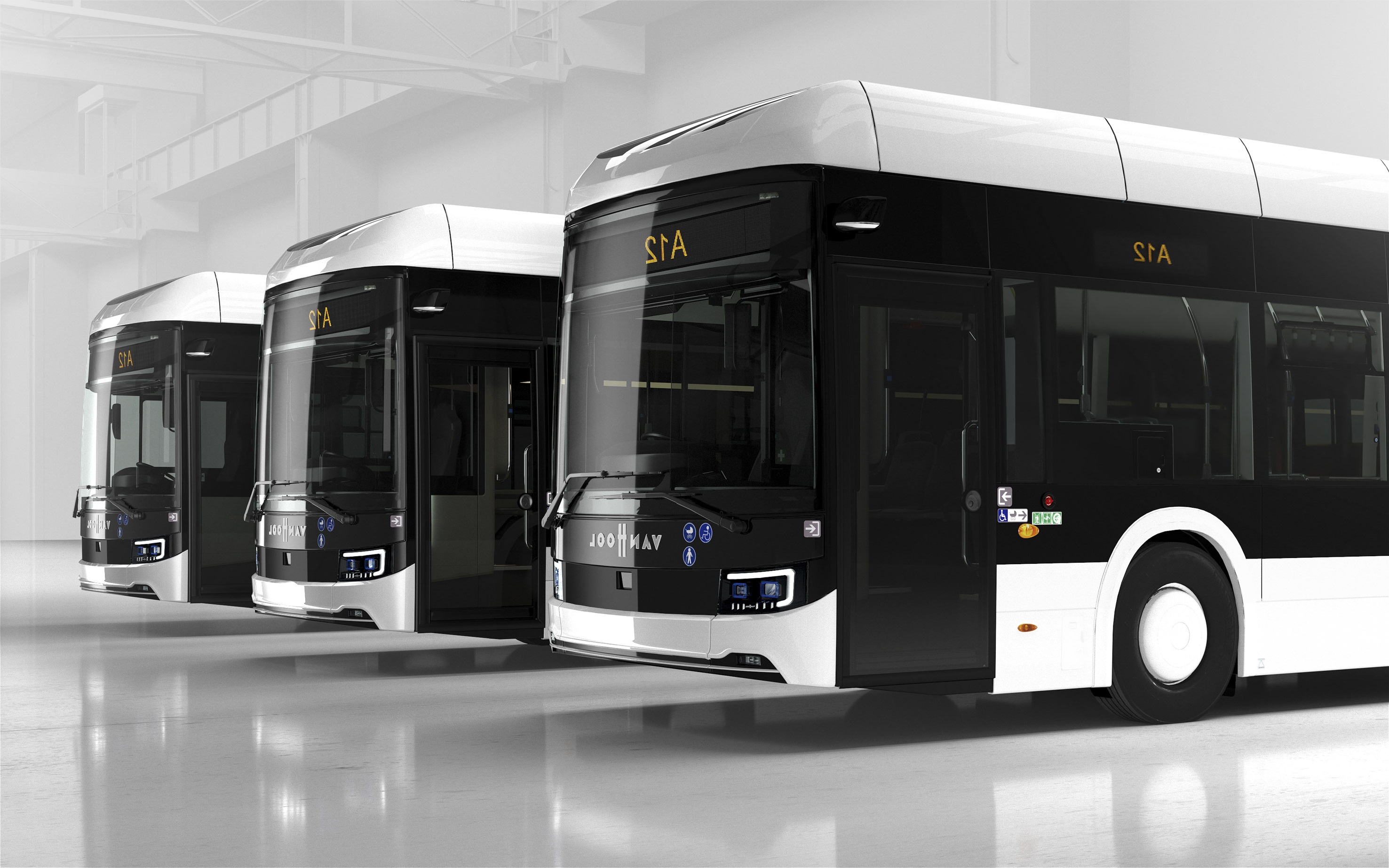 Electric Buses