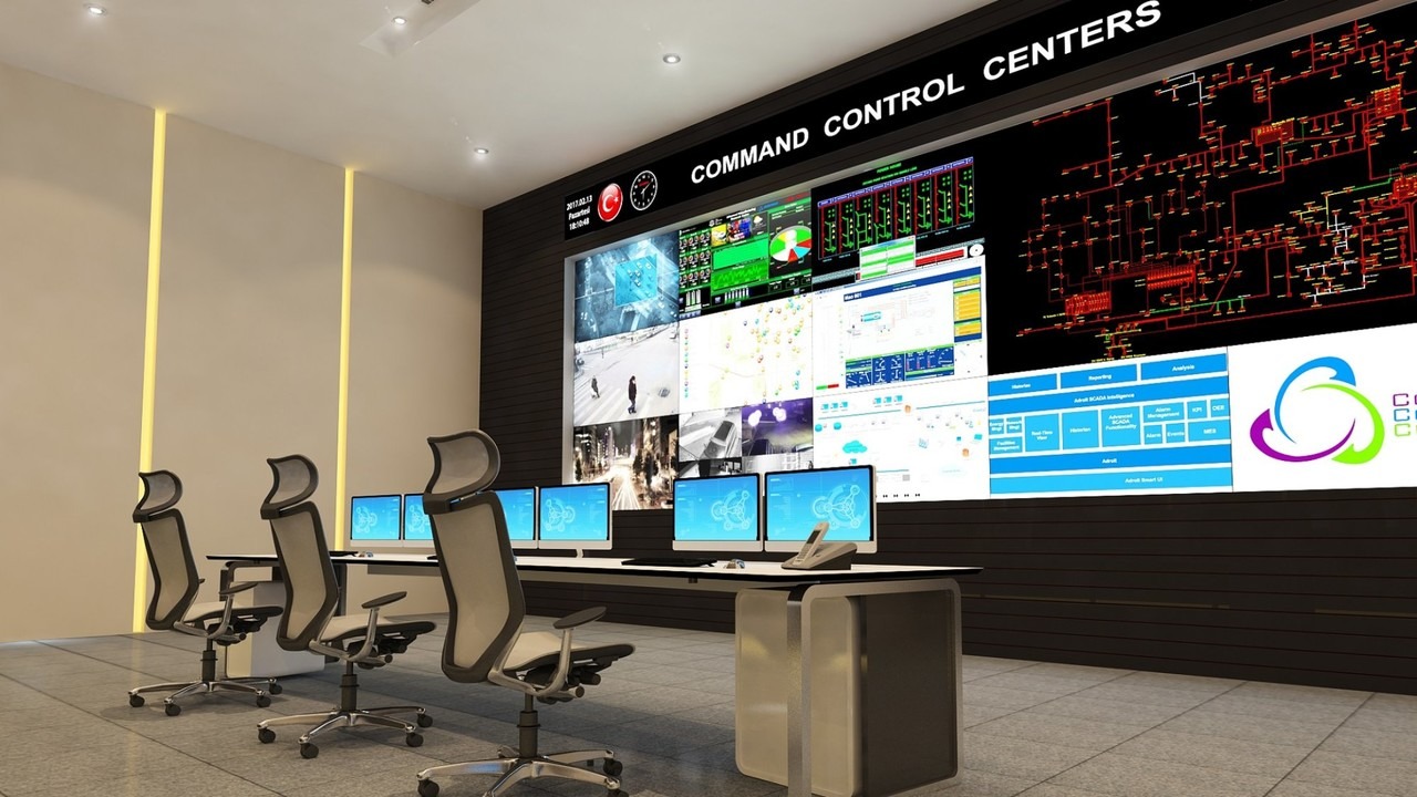 Command & Control Center