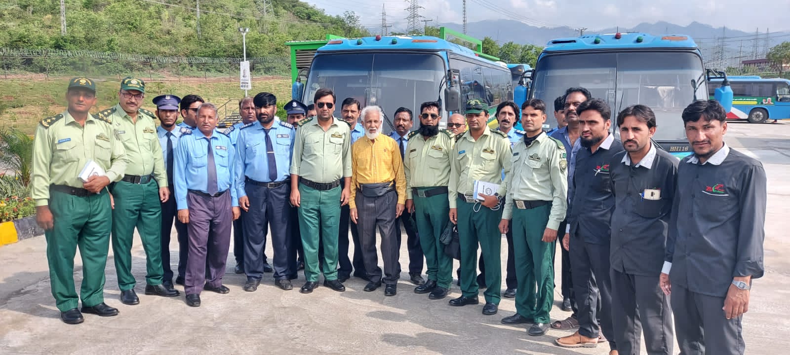 Provision of Bus Service